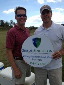 Gloucester Point Rotary Golf tournament