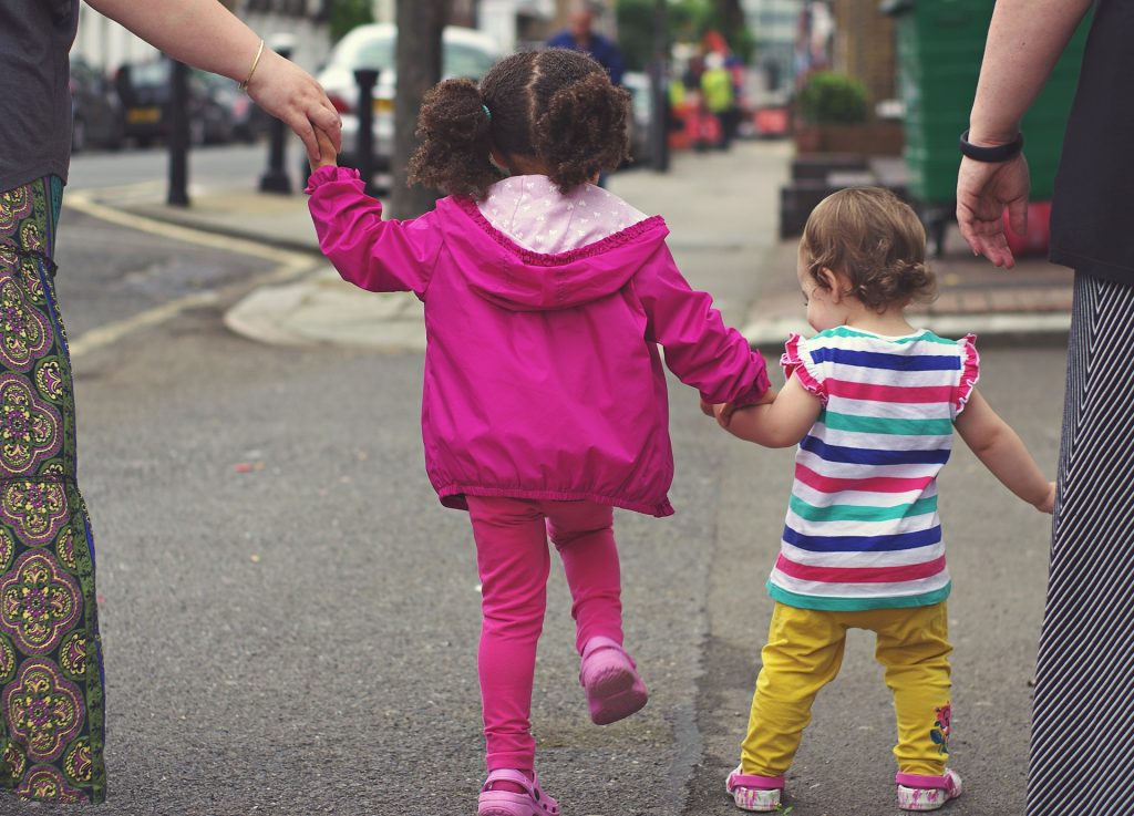 Teaching Children Pedestrian Safety