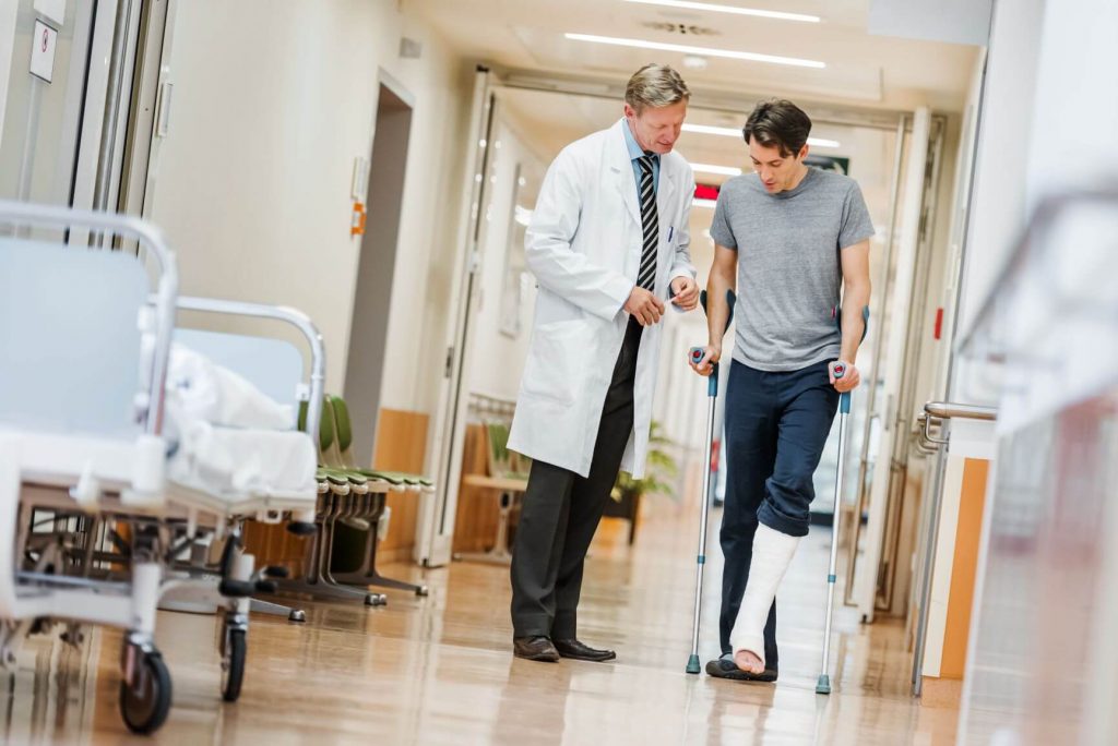 <strong>What Do You Need to Know About Your Personal Injuries from Your Doctor?</strong>
